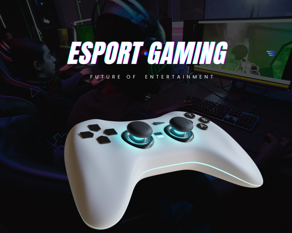 Esports and Gaming in 2025
