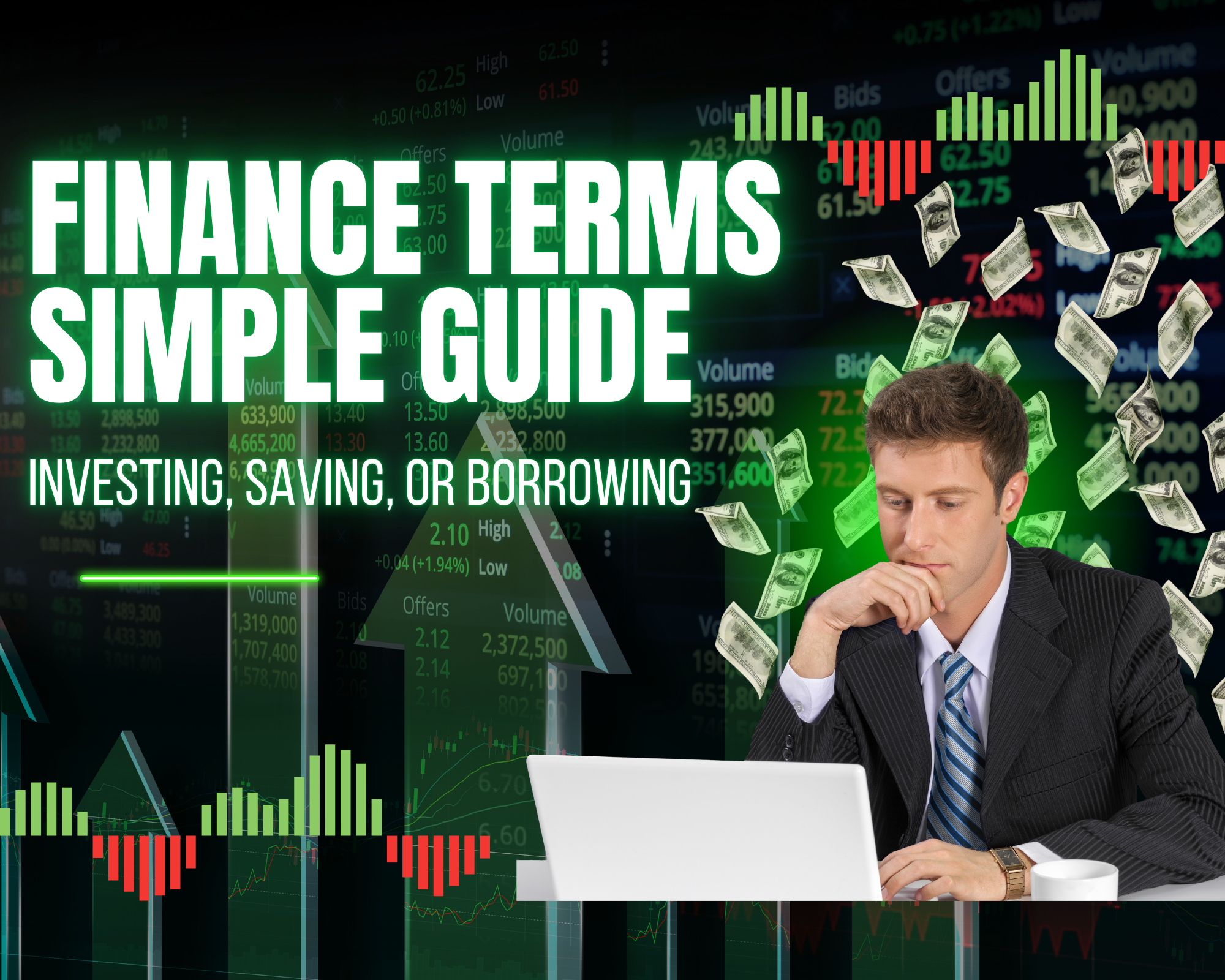 basic finance terms explained