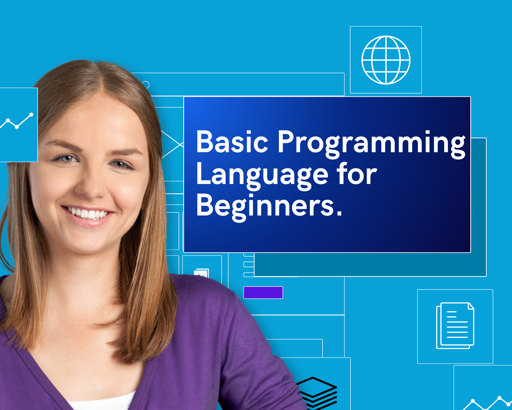 Basics programming language for beginners