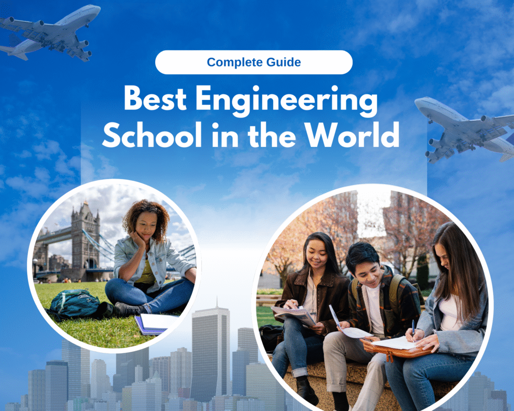 Best Engineering Schools around the world: A Complete Guide for Students