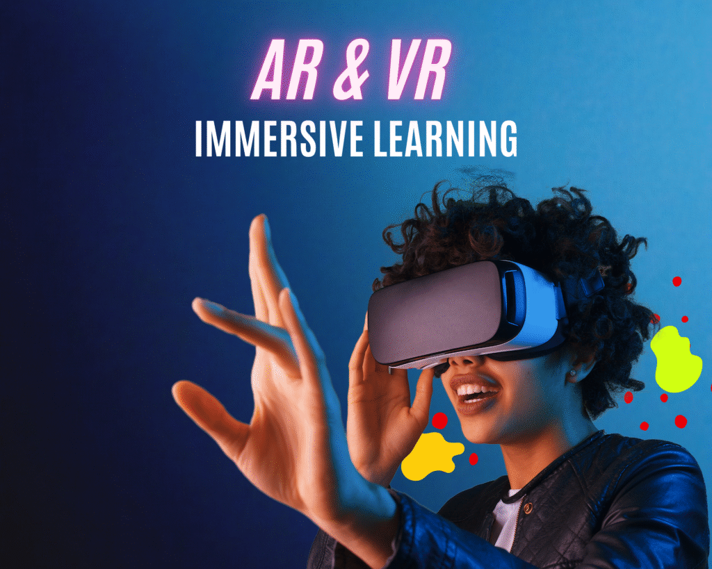 Immersive Learning Innovations to Watch in 2025