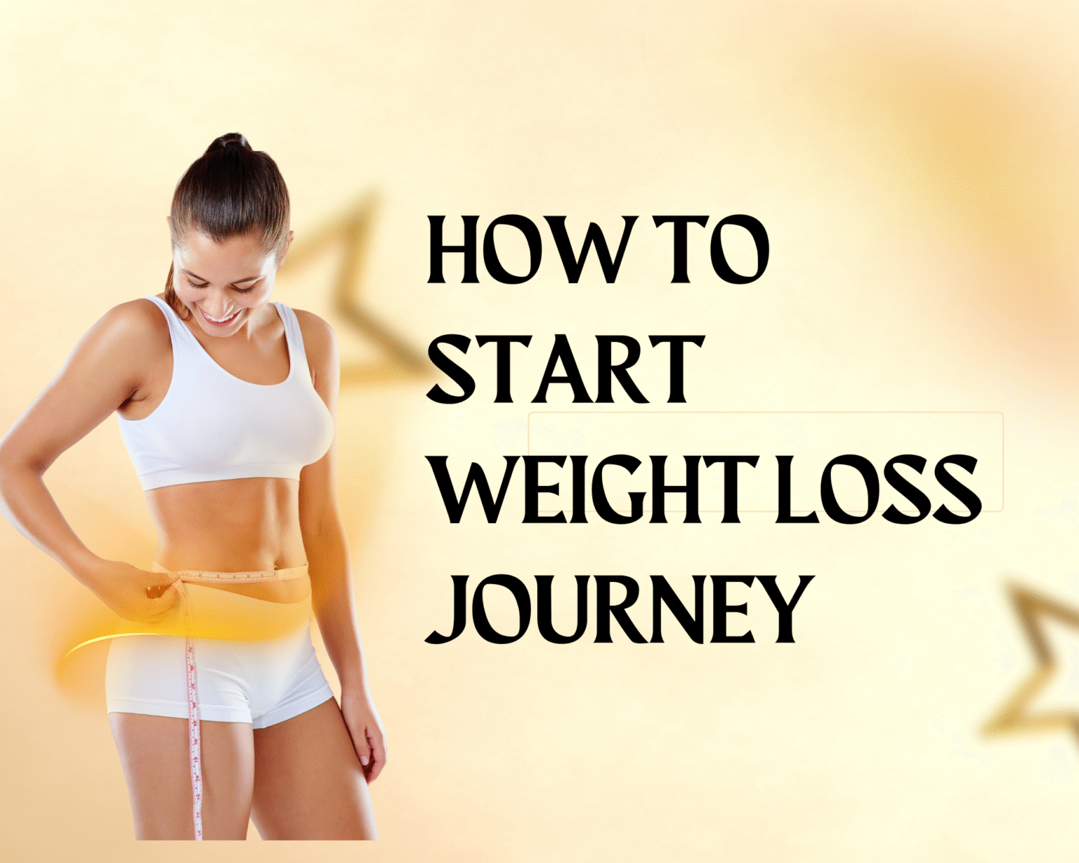How to Start Your Weight Loss Journey - The Chronicle Desk