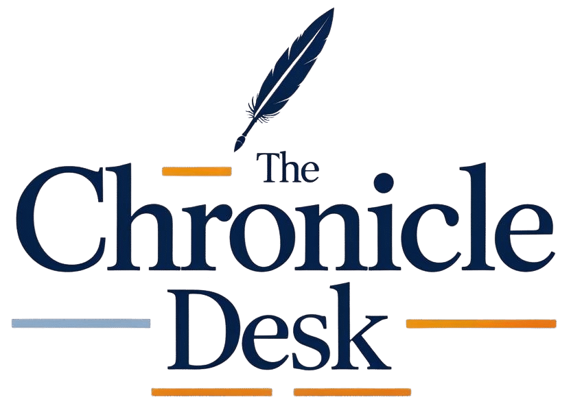 the chronicle desk Logo