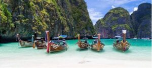 Maya Bay
