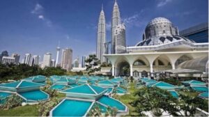Petronas Twin Towers
