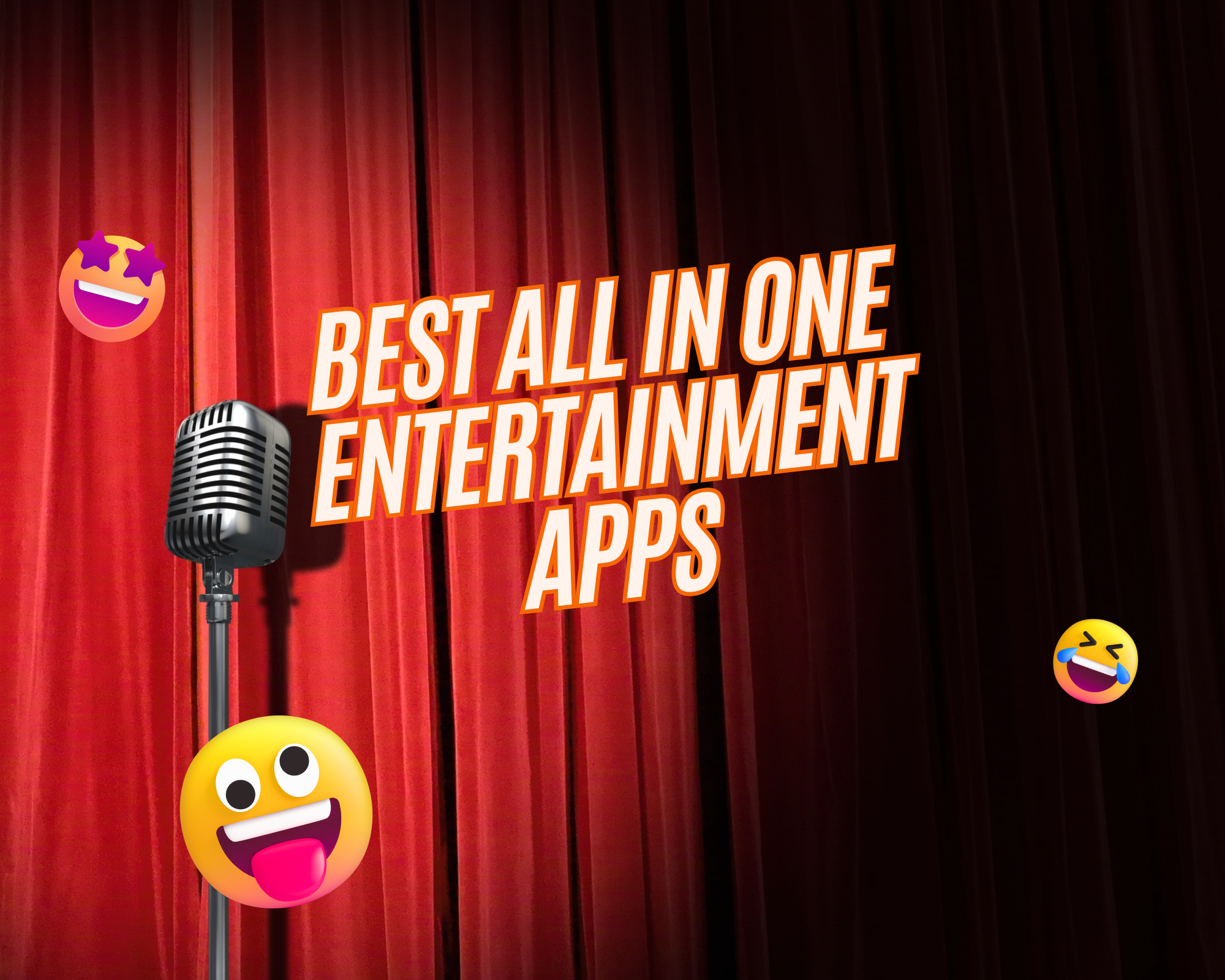 Read more about the article Best all-in-one entertainment apps
