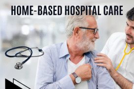 Home-Based Hospital Care: How Remote Monitoring & Wearables Are Revolutionizing Post-Op Recovery