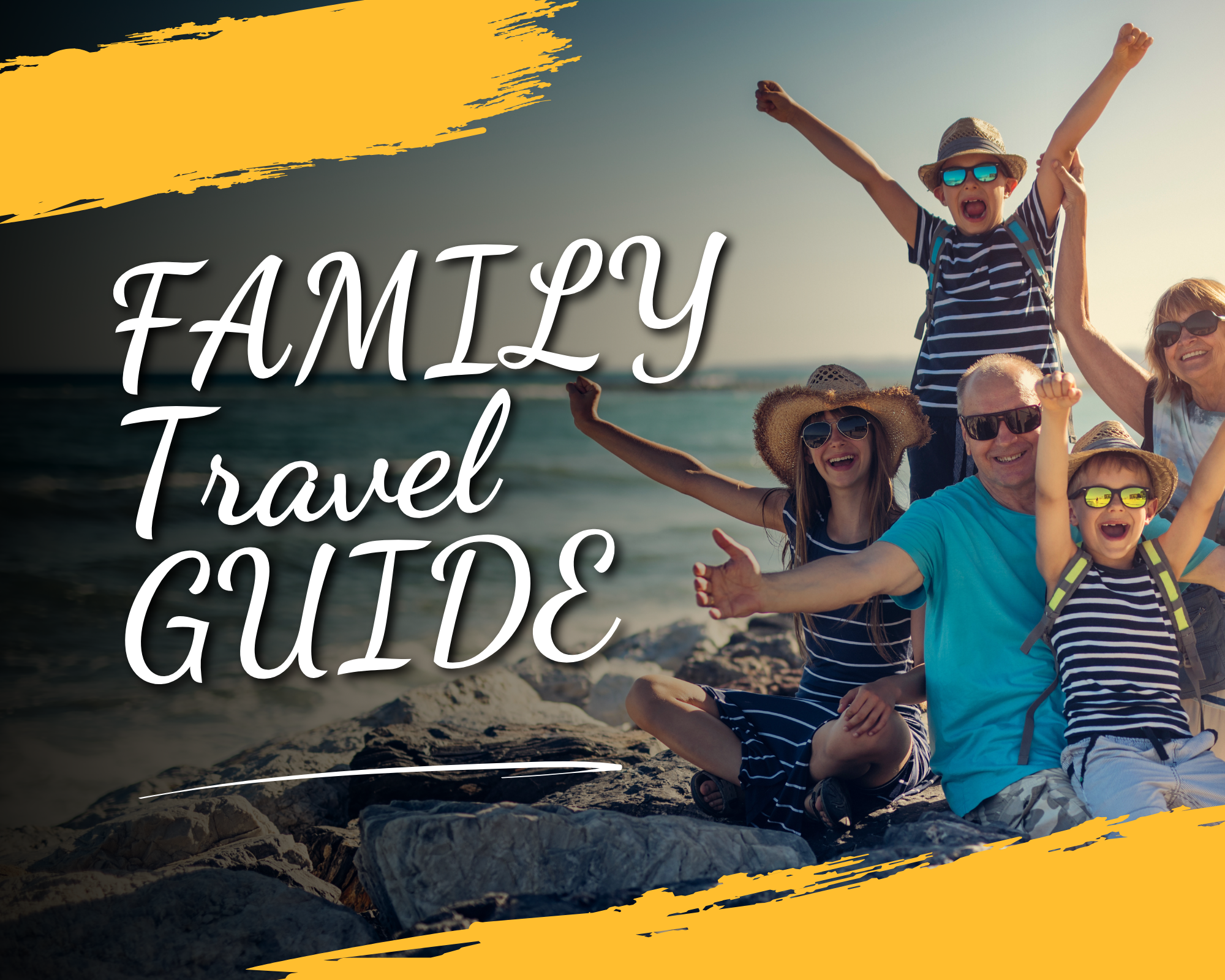 Read more about the article Family Travel Guide 2025: Best Places for Kids and Parents